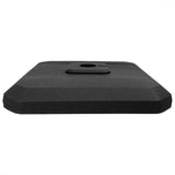Cantilever Umbrella Base Black 98 x 98 x 98 cm 42006931