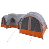 Family Tent with Rainfly Water-resistant 5-Person 42042260