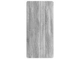 Wall-Mounted Cabinet Grey Sonoma 33 x 34.5 x 94 cm 898251