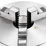 3 Jaw Self-Centering Lathe Chuck 160 mm Steel K11 160 146707