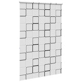 Shower Roller Blind 160x240 cm Fabric Width 156 cm 4014930