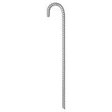 Tent Pegs 12 pcs 41.5 cm 12 mm Galvanised Steel 4009344