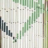 Insect Door Curtain Bamboo Print 100x200 cm Bamboo 4017442