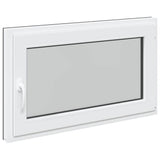 Basement Window "RISOR" 100x60 cm Tilt&Turn DIN Right Anthracite 4108451