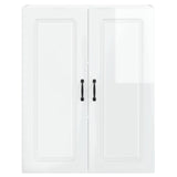 Dishwasher Panel Kalmar High Gloss White 80 x 31 x 100 cm 884798