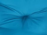 Pallet Cushions 3 pcs Light Blue Fabric 360948