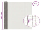 Mesh Screen 120 x 500 cm 3 Mesh Stainless Steel 201 Silver 42039642
