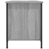 TV Cabinet Grey Sonoma 100x40x50 cm Engineered Wood 832766