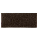 Stair Mats Self-adhesive 15 pcs 60x25 cm Brown Rectangular 326918