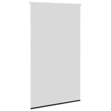 Roller Blind Blackout Marine 125x210 cm Fabric Width 121.6 cm 4011575