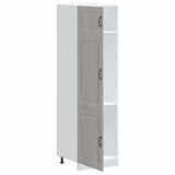 Kitchen Cupboard Kalmar Grey Sonoma Engineered Wood 853633