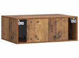 Wall-Mounted TV Cabinet 59.5 x 41 x 30 cm Old Wood 899193