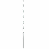Plant Support 20 pcs Green 150 x 0.6 x 0.6 cm Steel 4107059
