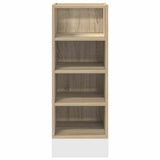 Bottom Cabinet Riga Sonoma Oak 30x44.5x81.5 cm Engineered Wood 854195