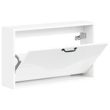 Wall-Mounted Shoe Cabinet HOORN 71 x 17 x 43 cm Engineered Wood 897289