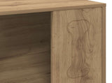 Dog House Artisian Oak 44 x 42 x 49 cm Engineered Wood 8000706