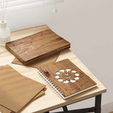 Decor Panels 150 pcs Old Wood 21 x 30 x 0.27 cm Engineered Wood 885579