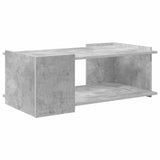 Coffee Table Concrete Grey 90 x 50 x 33 cm Engineered Wood 8000997