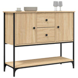 Sideboard Sonoma Oak 100x36x85 cm Engineered Wood 835555