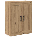 Highboard 2 pcs Artisan Oak 69.5 x 34 x 180 cm 3415926