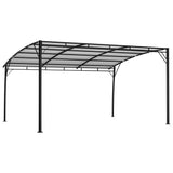 Sunshade awnings 4 x 3 x 2.55 m Cream 47976
