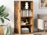 Highboard Old Wood 40 x 41 x 124 cm Engineered Wood 8015664