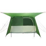 Car Tent 4-Person Green Waterproof 4009500