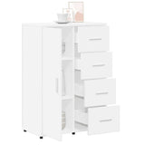 Sideboard White 60x31x84 cm Engineered Wood 840506