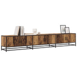 TV Units 2 pcs Old Wood 240 x 35 x 41 cm Engineered wood 3402488