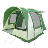 Car Tent 4-Person Green Waterproof 4009497