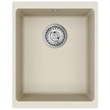 Sink Beige 370 x 460 mm 80% Quartz and 20% Resin 42028418