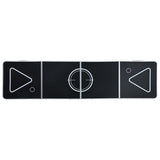 Folding Beer Pong Table with Cups and Balls 240 cm 3056793