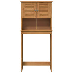 Washing Machine Cabinet VIGO Honey brown 72.5 x 27 x 161 cm 4019129