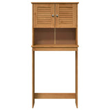 Washing Machine Cabinet VIGO Honey brown 72.5 x 27 x 161 cm 4019129
