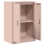Storage Cabinet Pink 60 x 40 x 90 cm Steel 891725