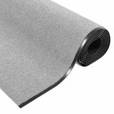 Doormat Grey and Black 120 x 350 cm 100% Polyamide 4100776