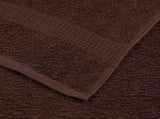 12 Piece Towel Set "FROGN" Brown 360 gsm 137099
