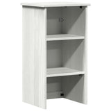 Bathroom Furniture Set VIGO 2 pcs White and Antique White 3328536