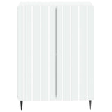 Bathroom Storage Cainet ZWOLLE White 59.5 x 31 x 79.5 cm 896395