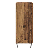 Sideboard Old Wood 69.5 x 34 x 90 cm Engineered Wood 882272
