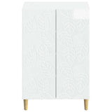 Shoe Cabinet DELFT 59.5 x 39.5 x 90 cm Engineered Wood 897089
