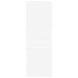 5 Piece TV Cabinet Set White Engineered Wood 3114246