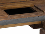 Coffee Table Natural 90 x 50 x 35 cm Wood 42007499