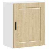 Kitchen Wall Cabinets 2 pcs Porto Sonoma Oak Engineered Wood 854044