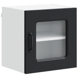 Dishwasher Panel Kalmar 2 pcs Black 40 x 31 x 40 cm 884477