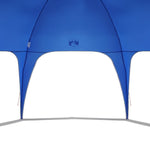 Party Tent Azure Blue Waterproof 4100649