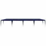 45085 Party Tent 3x12 m PE Blue