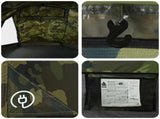 Backpacking Tent Camouflage 4-Person 42019367
