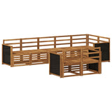 Sofa Sets Solid Acacia Wood 3384490