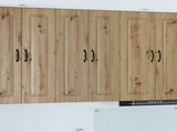 Dishwasher Panel Kalmar Artisan Oak 60 x 31 x 100 cm 884793